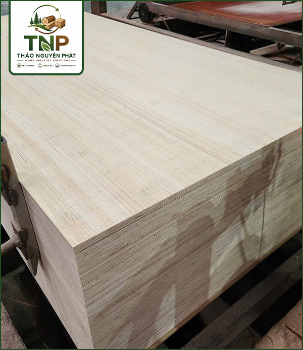 Ván ép plywood